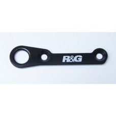 R&G Racing Tie-Down Hook (Pair) for the Yamaha YZF-R25 '14-'22 / YZF-R3 '15-'22